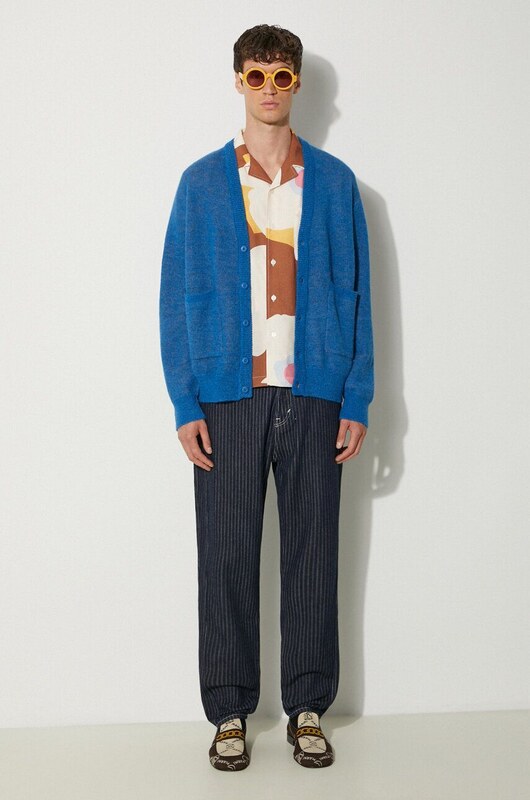 Дънки Kenzo Tapered Fit Jeans