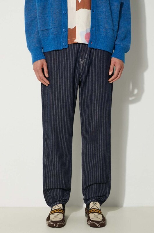 Дънки Kenzo Tapered Fit Jeans