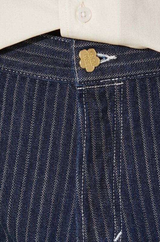 Дънки Kenzo Tapered Fit Jeans