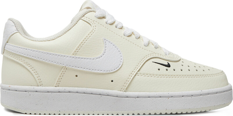 Сникърси Nike Court Vision Low Next Nature FV9952 100 Бежов