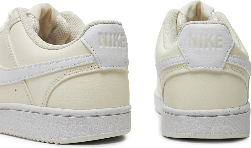 Сникърси Nike Court Vision Low Next Nature FV9952 100 Бежов