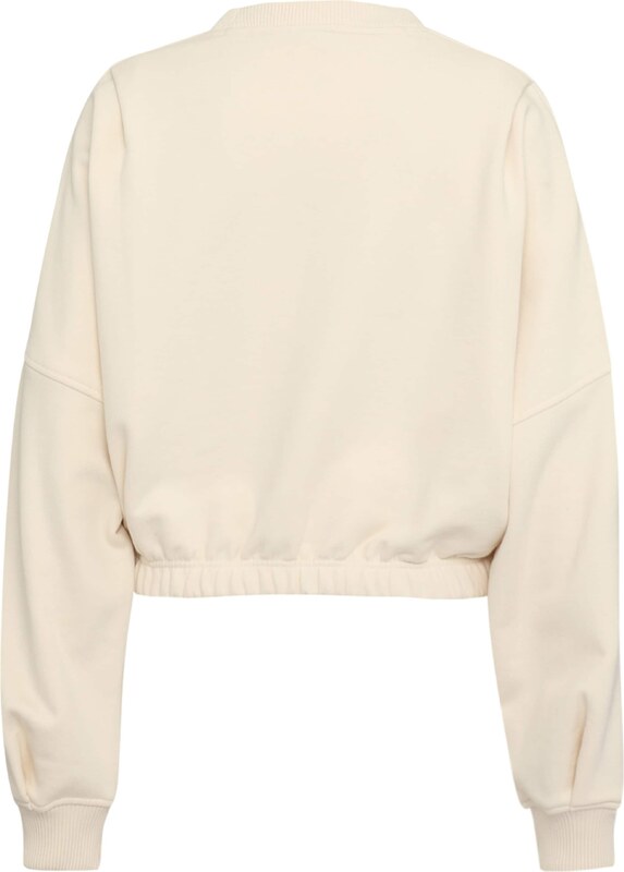 ADIDAS ORIGINALS Суичър 'Premium Essentials' бял памук