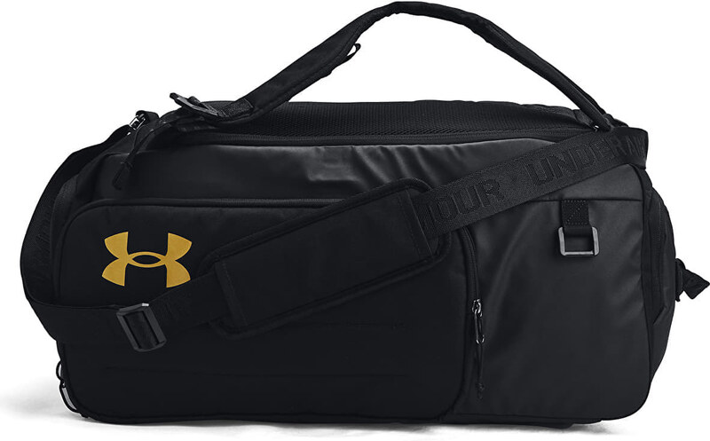 Under Armour Contain Duo MD BP Duffle Black Universal
