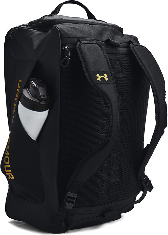 Under Armour Contain Duo MD BP Duffle Black Universal