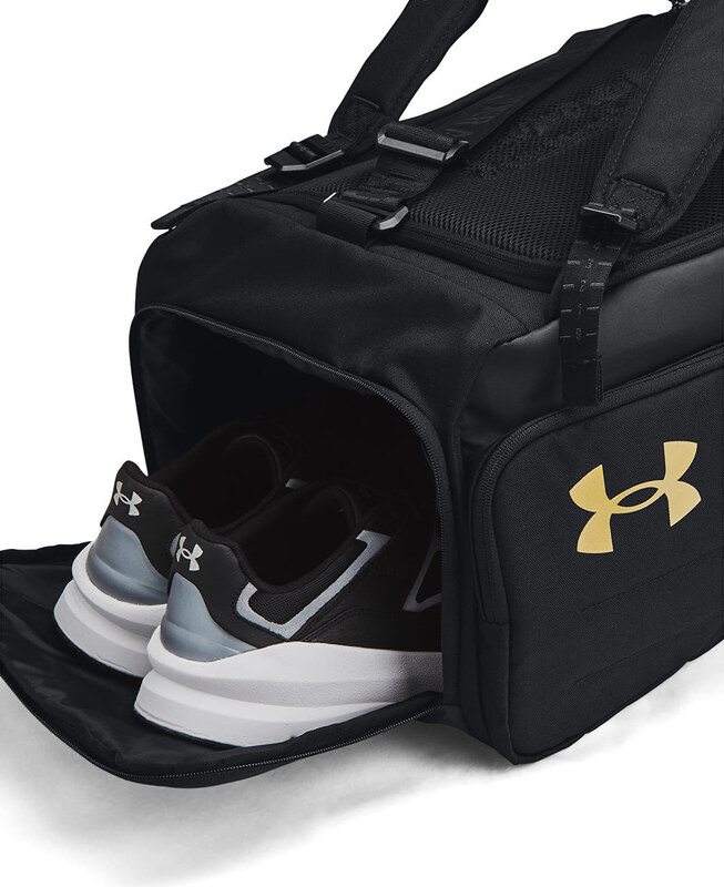Under Armour Contain Duo MD BP Duffle Black Universal