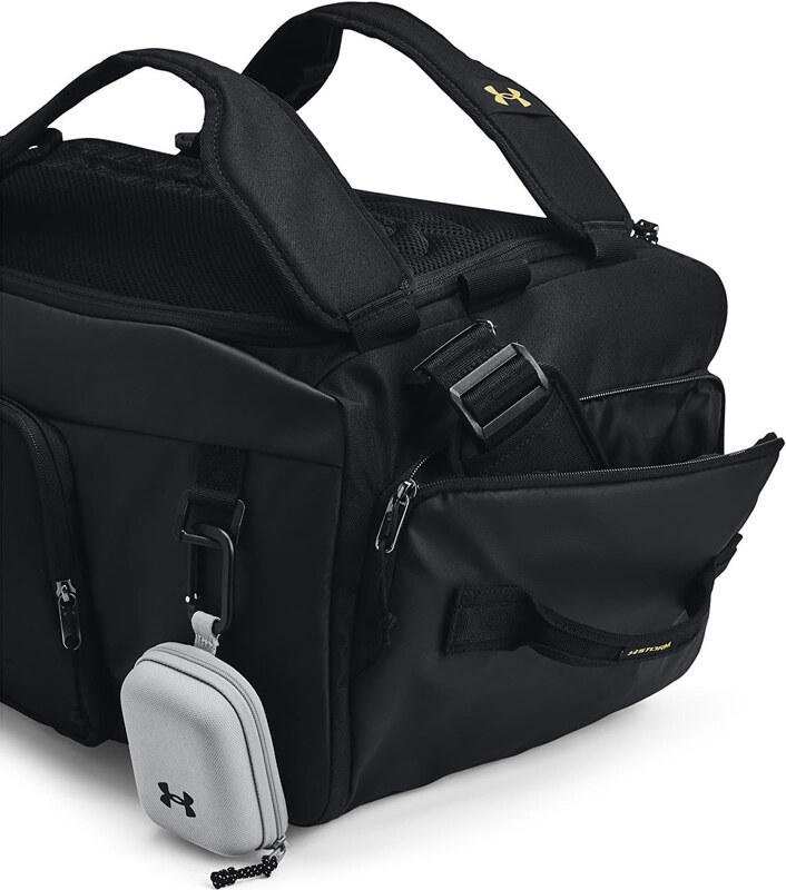Under Armour Contain Duo MD BP Duffle Black Universal