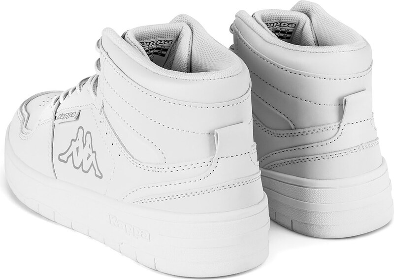 Сникърси Kappa SS24-3C006(CH) Бял
