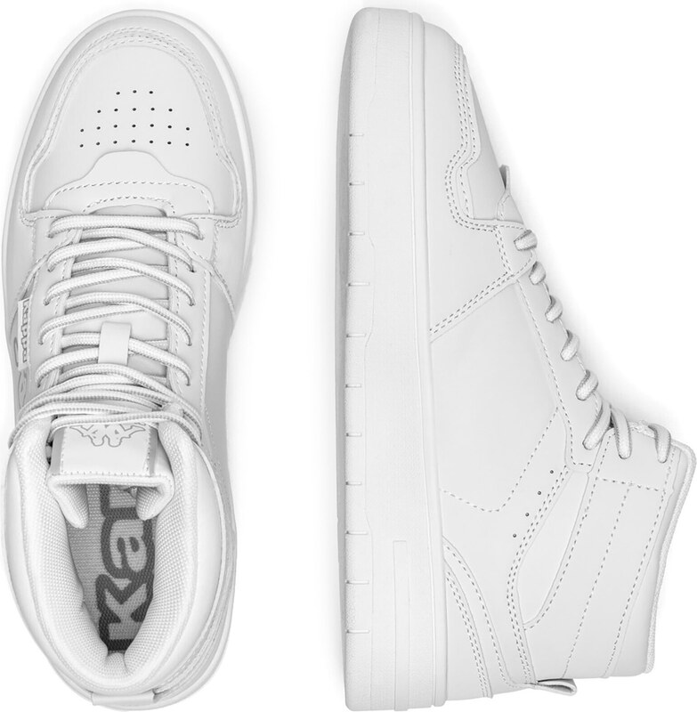 Сникърси Kappa SS24-3C006(CH) Бял