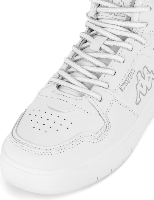 Сникърси Kappa SS24-3C006(CH) Бял