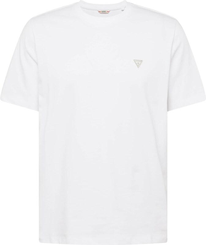 GUESS Тениска бяло