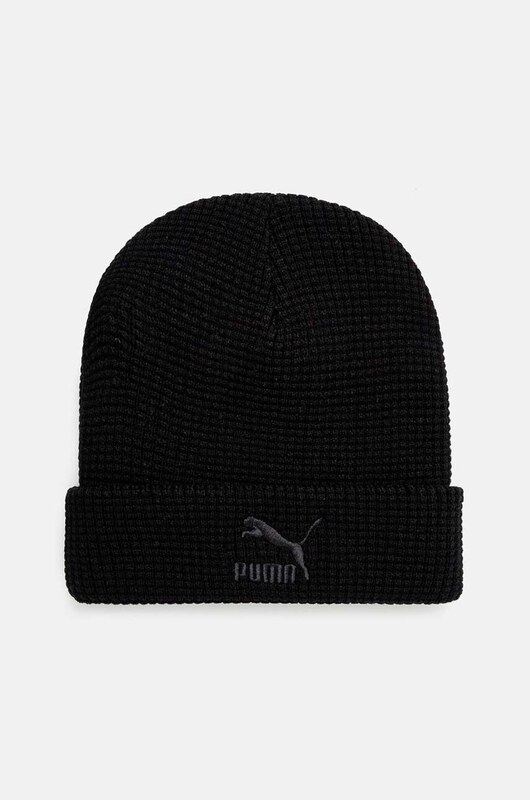 Шапка Puma Classics Mid Fit Beanie