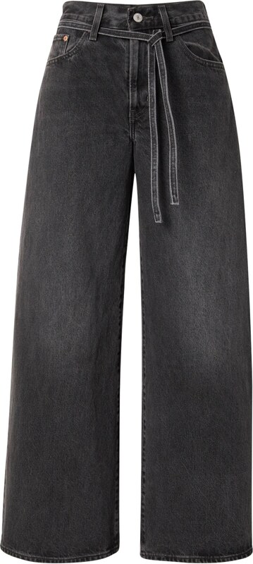 LEVI'S  Дънки 'XL Straight' черен деним