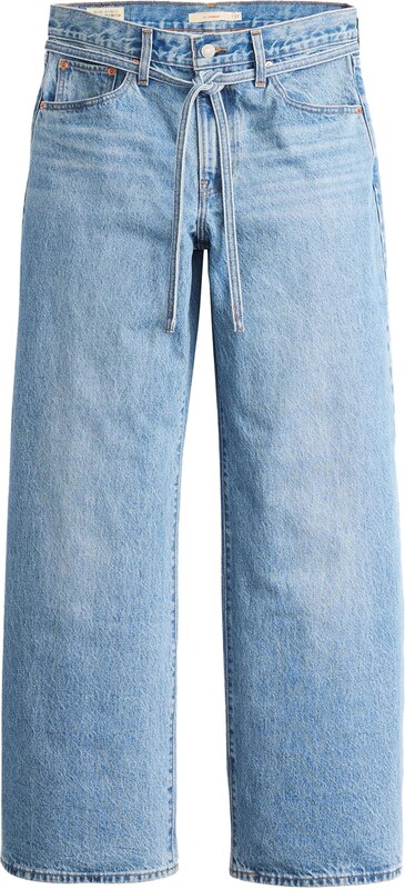LEVI'S  Дънки 'XL Straight' светлосиньо