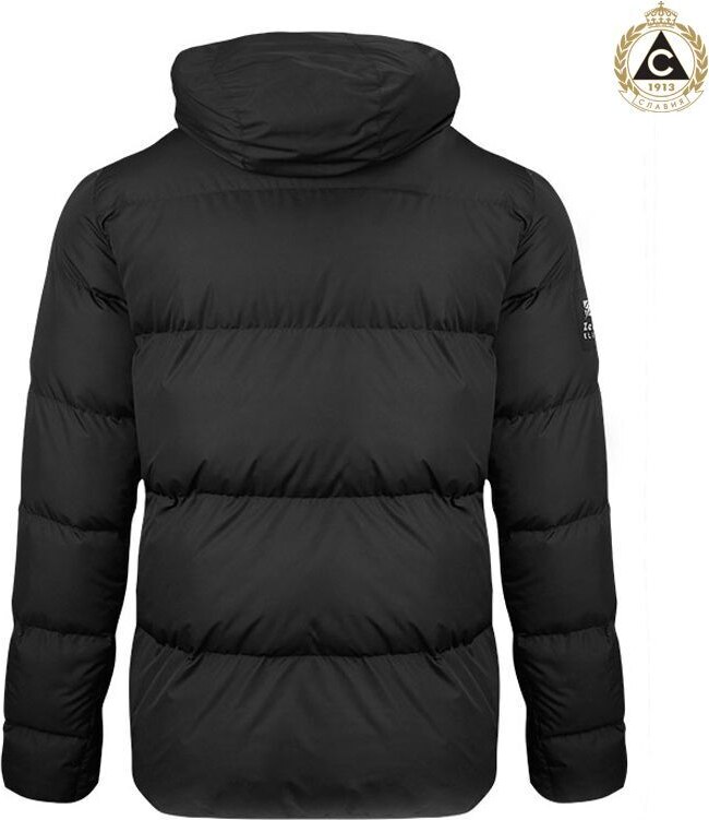 ZEUS Teams Мъжко Яке SLAVIA Zeus Giubbotto Mykonos Nero