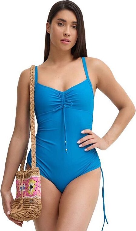 Дамски Бански AQUA SPEED Swimsuit Alexa 02