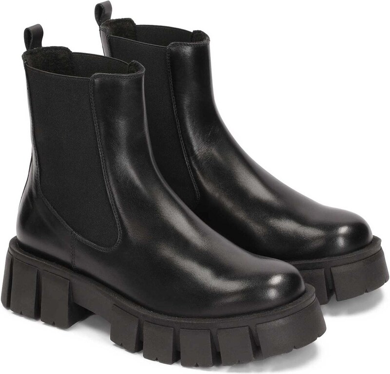 Kazar Боти Chelsea черно