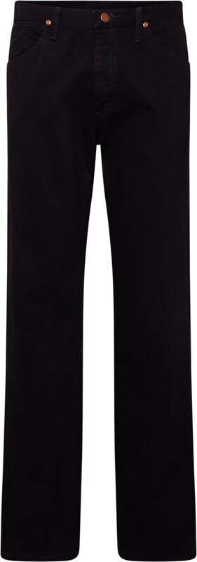 WRANGLER Дънки '13MWZ' черно