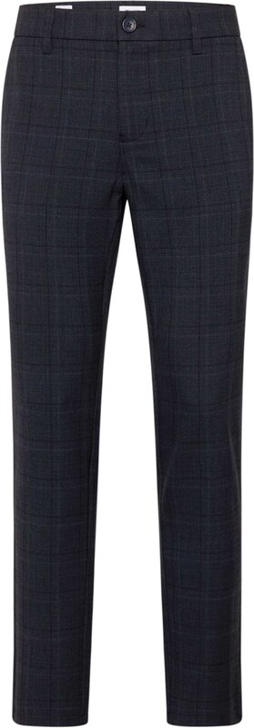 Only & Sons Панталон Chino 'ONSBRAD' морскосиньо / нощно синьо