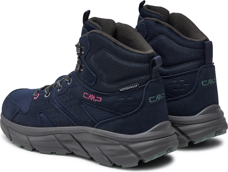 Туристически CMP Kamsel Mid 3Q25976EO Сив