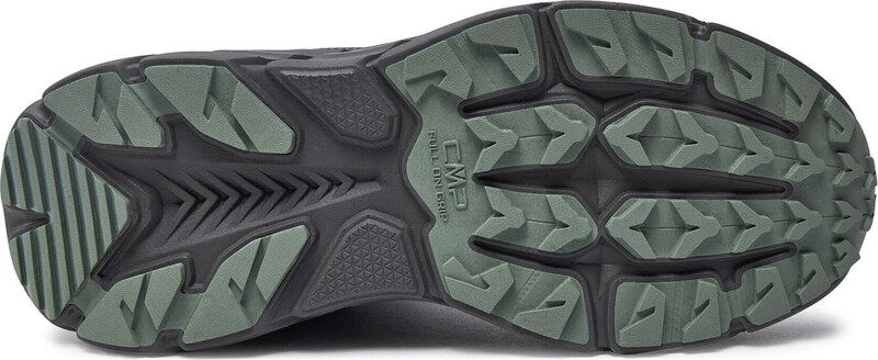 Туристически CMP Kamsel Mid 3Q25976EO Сив