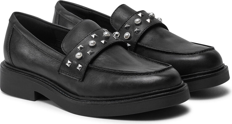 Мокасини Aldo Verima 13838578 Черен