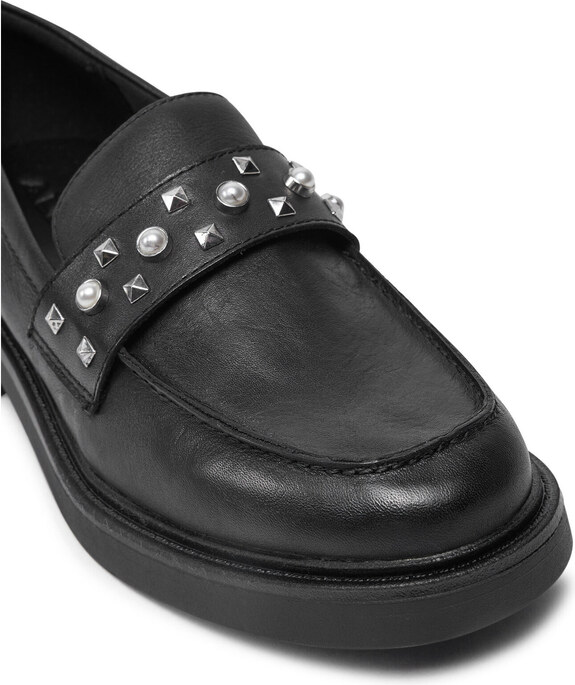 Мокасини Aldo Verima 13838578 Черен