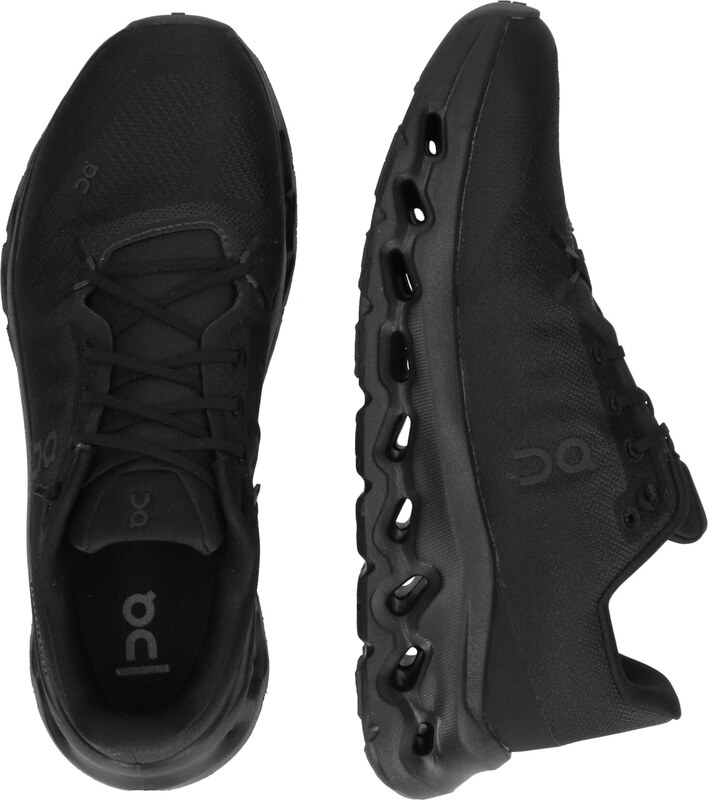 On Ниски маратонки 'Cloudtilt' черно
