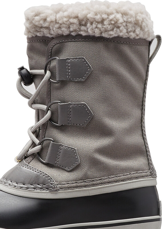 Апрески Sorel Yoot Pac Nylon Wp 2114111053 Сив