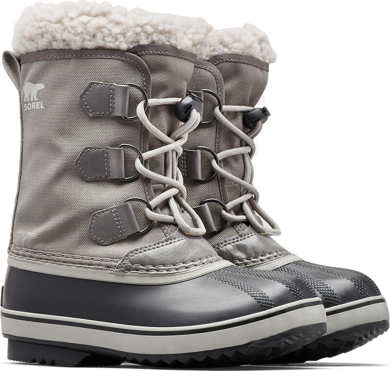 Апрески Sorel Yoot Pac Nylon Wp 2114111053 Сив