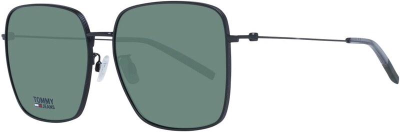 Tommy Hilfiger Black Unisex Sunglasses