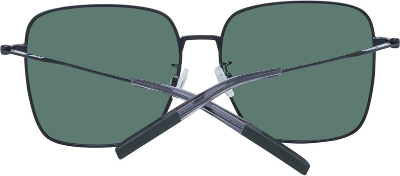 Tommy Hilfiger Black Unisex Sunglasses