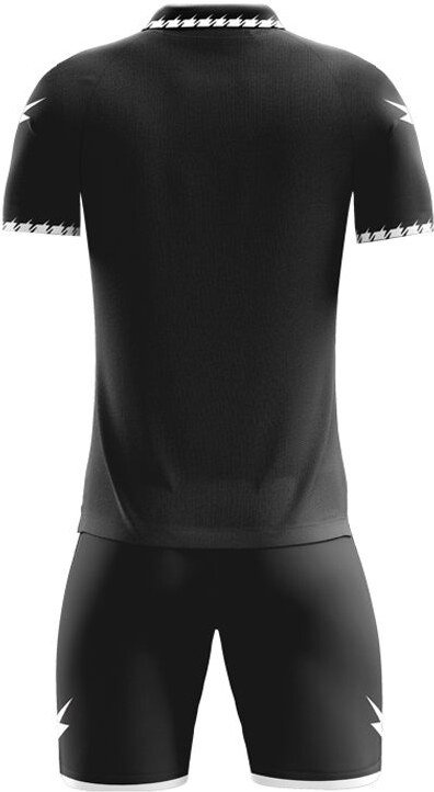 Спортен Екип ZEUS Kit SA23 Nero