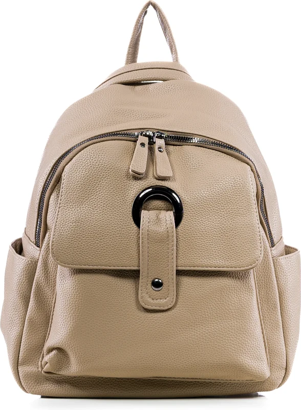 ExclusiveJeans Раница The Staple, Цвят Таупе