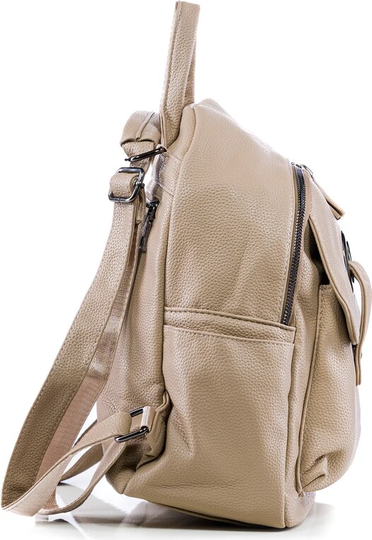 ExclusiveJeans Раница The Staple, Цвят Таупе