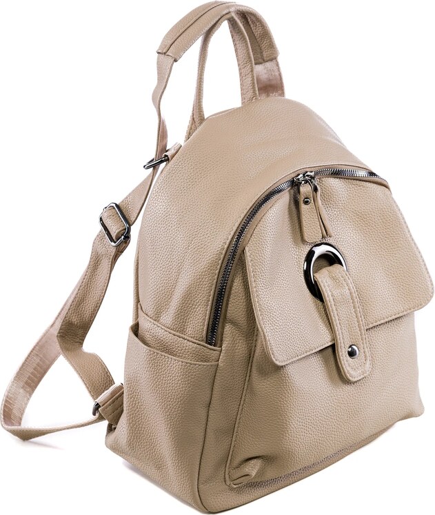 ExclusiveJeans Раница The Staple, Цвят Таупе