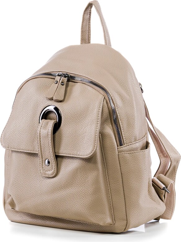 ExclusiveJeans Раница The Staple, Цвят Таупе