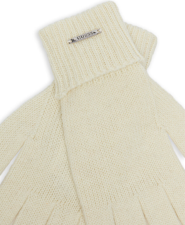 Дамски ръкавици Guess AW5199 POL02 Екрю