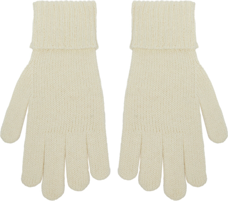 Дамски ръкавици Guess AW5199 POL02 Екрю