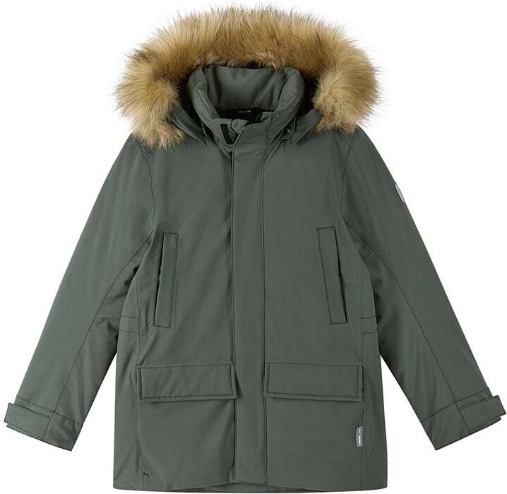 Детско пухено яке Reima Serkkula