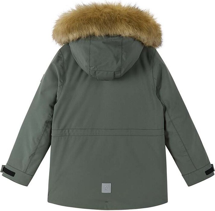 Детско пухено яке Reima Serkkula