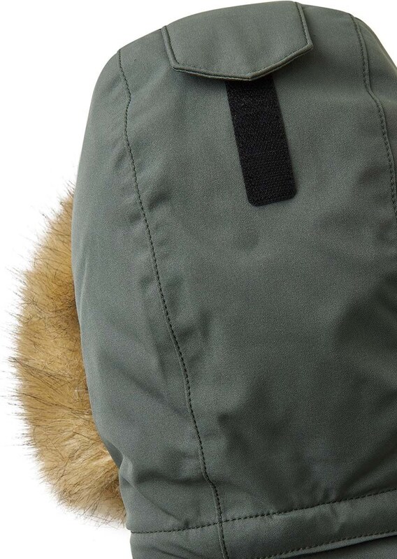 Детско пухено яке Reima Serkkula