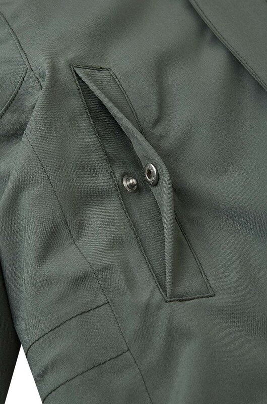 Детско пухено яке Reima Serkkula