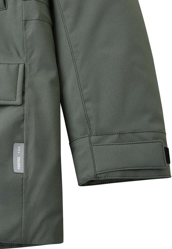 Детско пухено яке Reima Serkkula