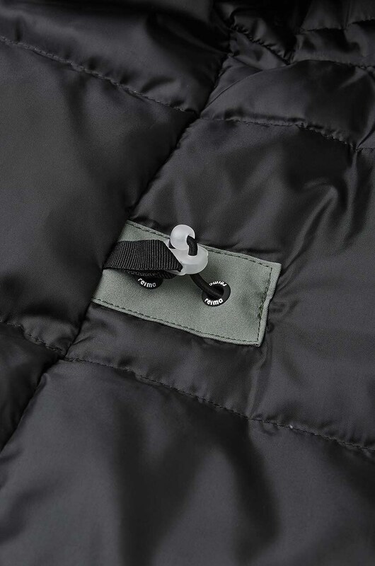 Детско пухено яке Reima Serkkula