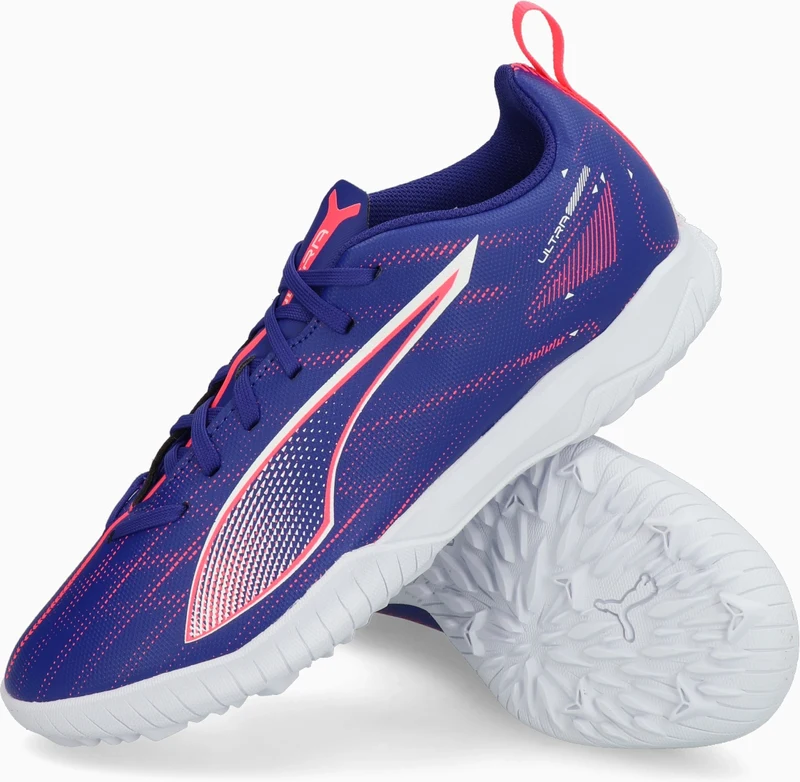 Puma Ultra 5 Play TT Junior - тъмносин