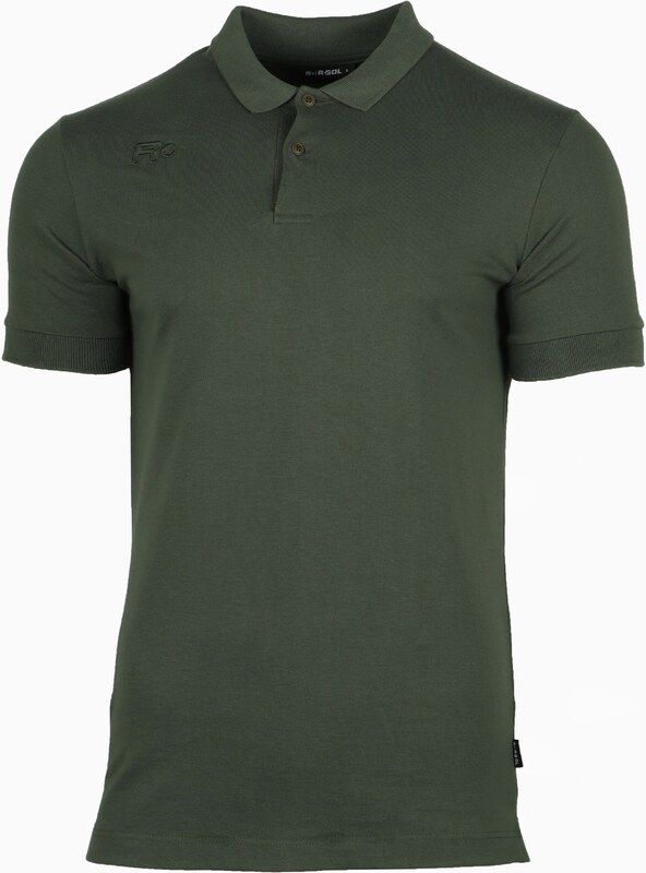 Тениска R-GOL Street Polo - зелено