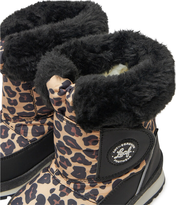 Апрески Leaf Nautisk LNAUT101K Кафяв