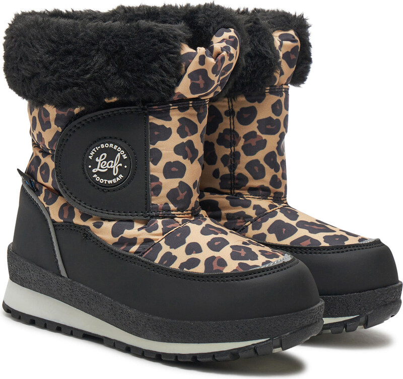 Апрески Leaf Nautisk LNAUT101K Кафяв