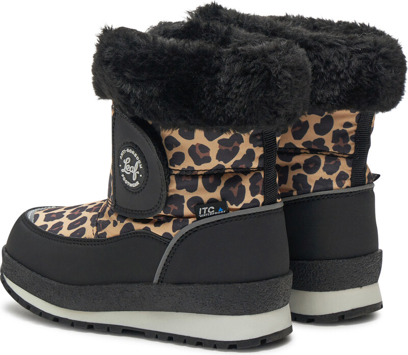 Апрески Leaf Nautisk LNAUT101K Кафяв