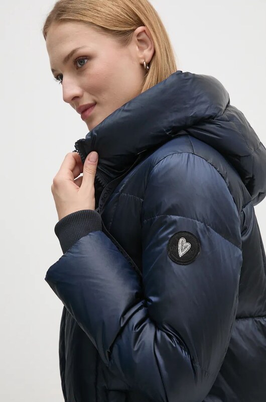 Пухено яке Mos Mosh